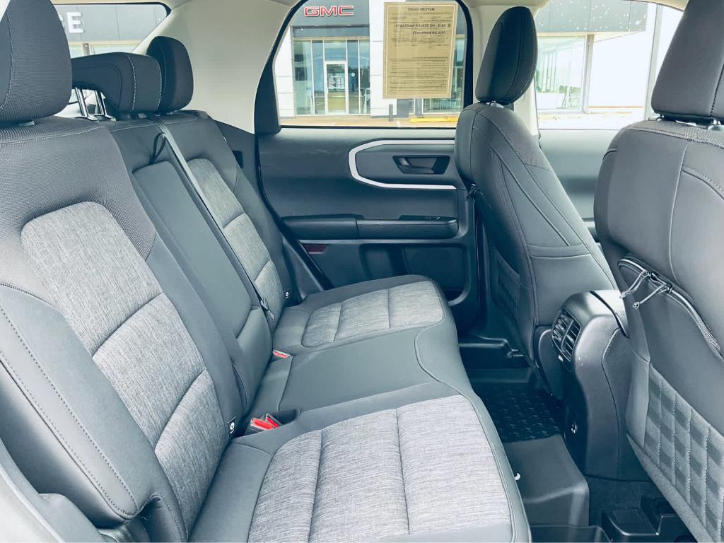 used 2023 Ford Bronco Sport car, priced at $25,000
