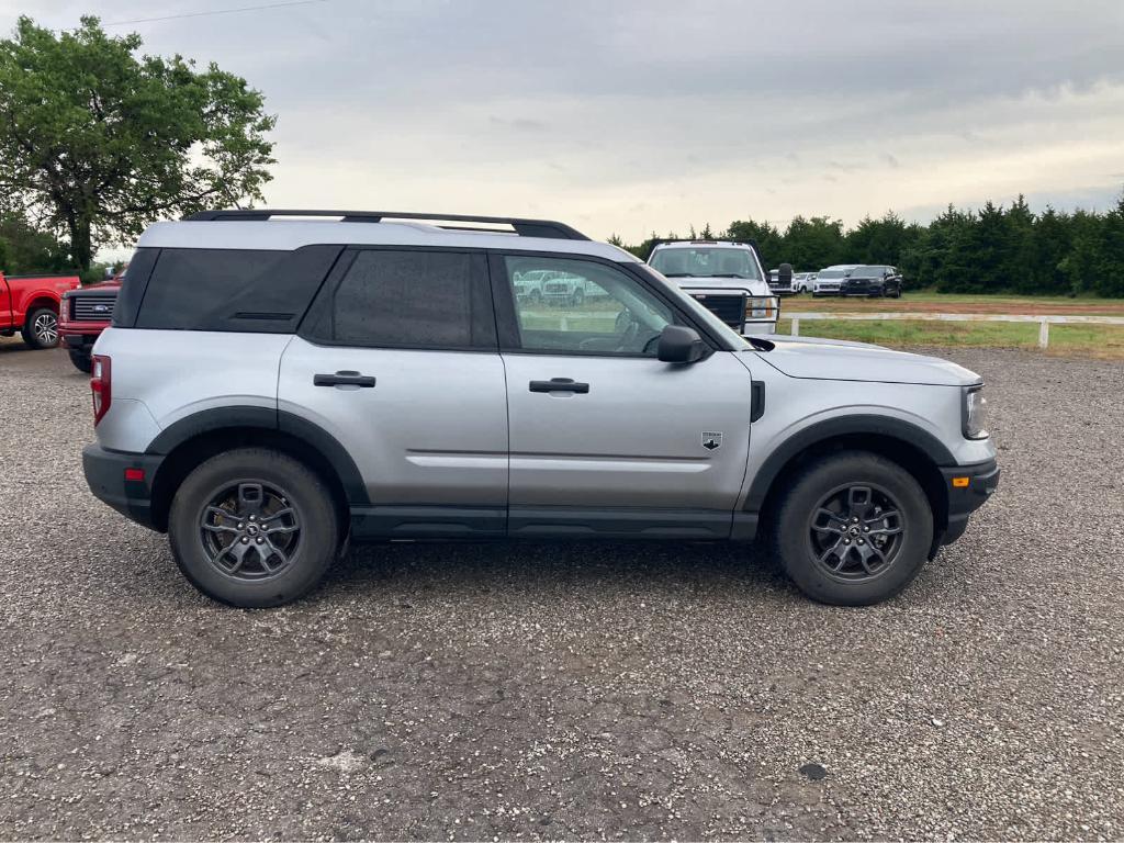 used 2023 Ford Bronco Sport car, priced at $25,000