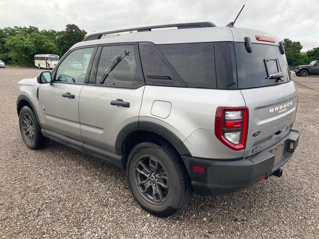 used 2023 Ford Bronco Sport car, priced at $25,000