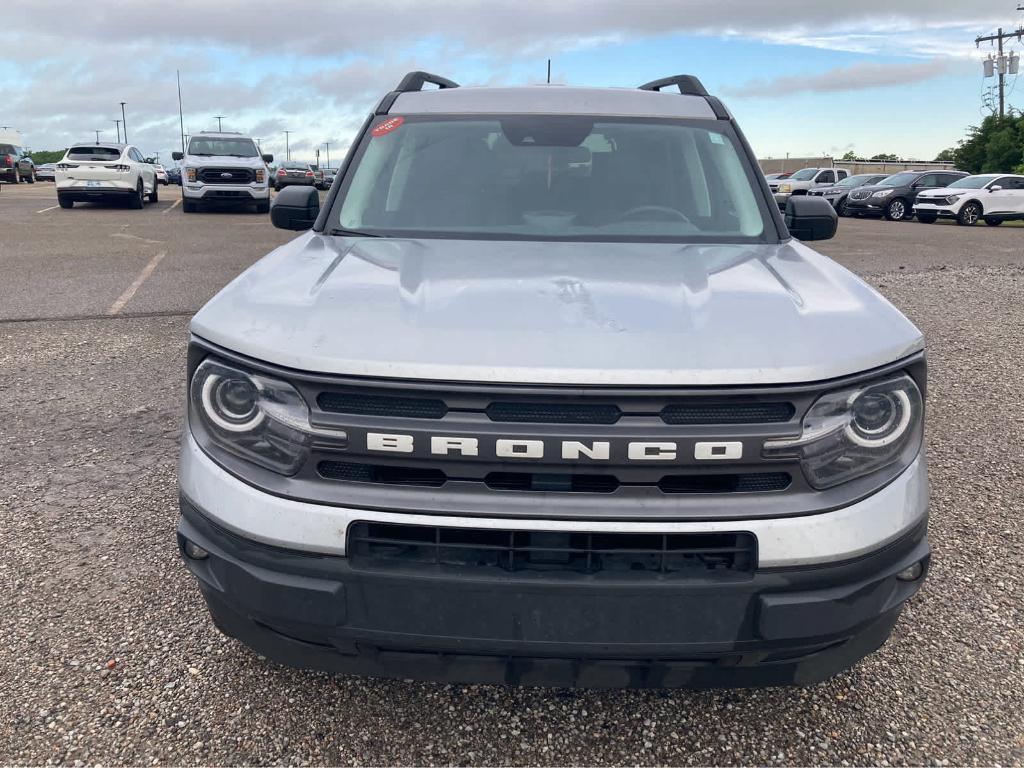 used 2023 Ford Bronco Sport car, priced at $25,000