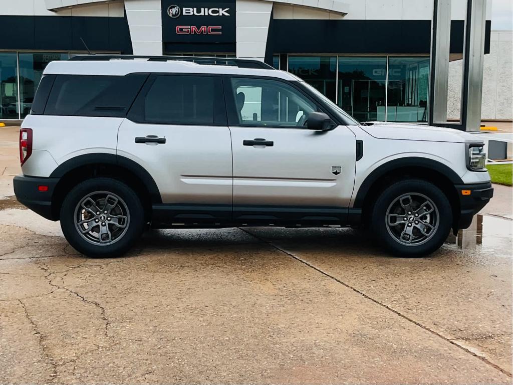 used 2023 Ford Bronco Sport car, priced at $25,000