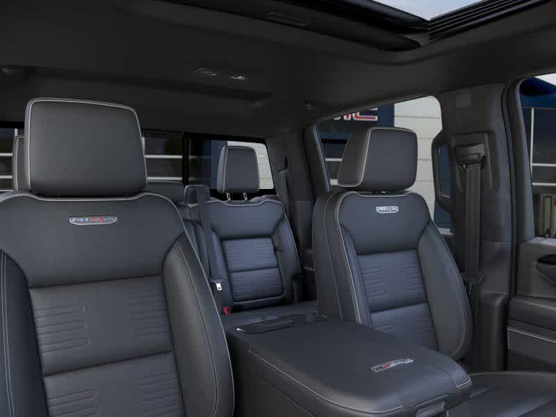 new 2025 GMC Sierra 2500 car, priced at $91,080