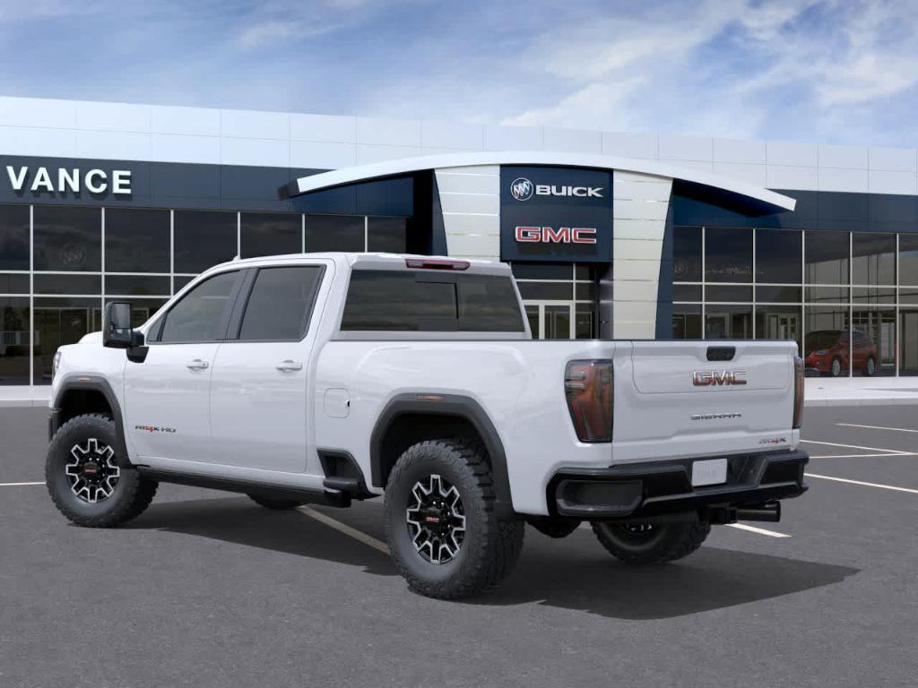 new 2025 GMC Sierra 2500 car, priced at $91,080