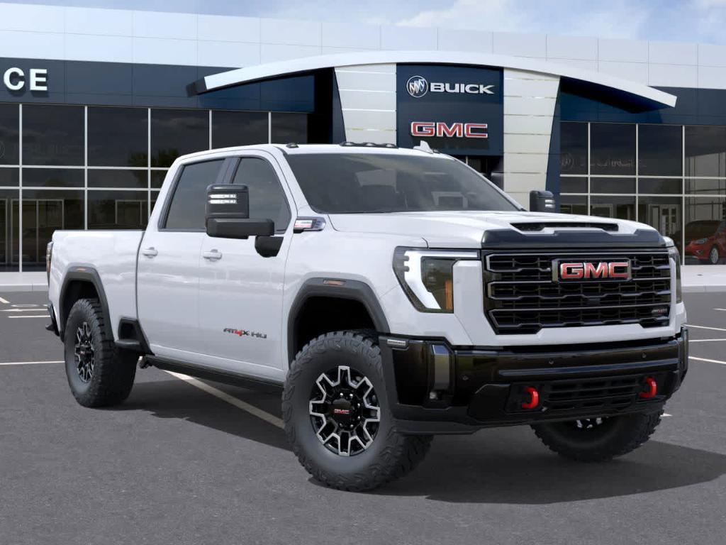 new 2025 GMC Sierra 2500 car, priced at $91,080