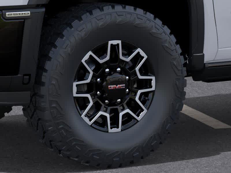 new 2025 GMC Sierra 2500 car, priced at $91,080