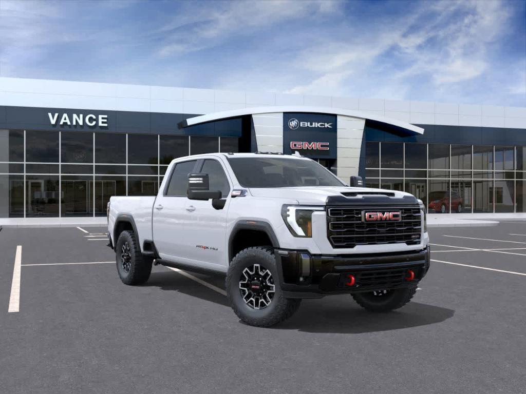 new 2025 GMC Sierra 2500 car, priced at $91,080