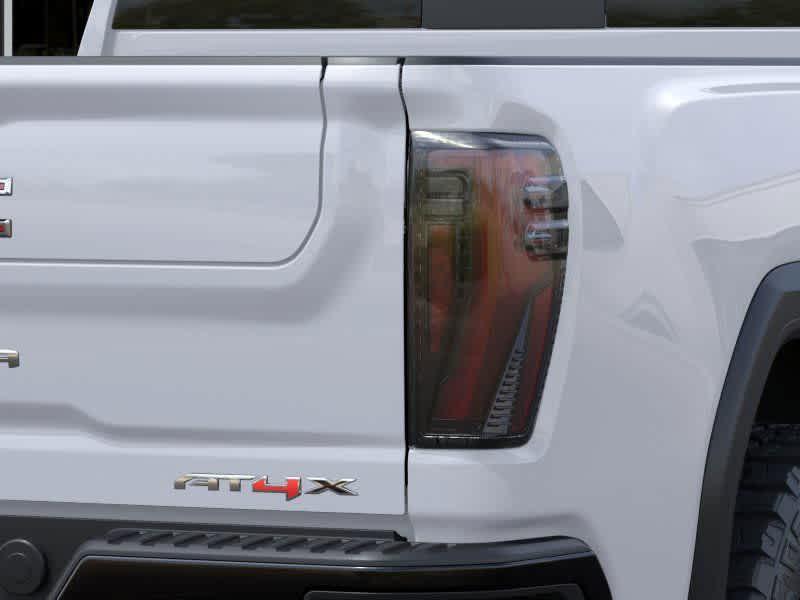 new 2025 GMC Sierra 2500 car, priced at $91,080