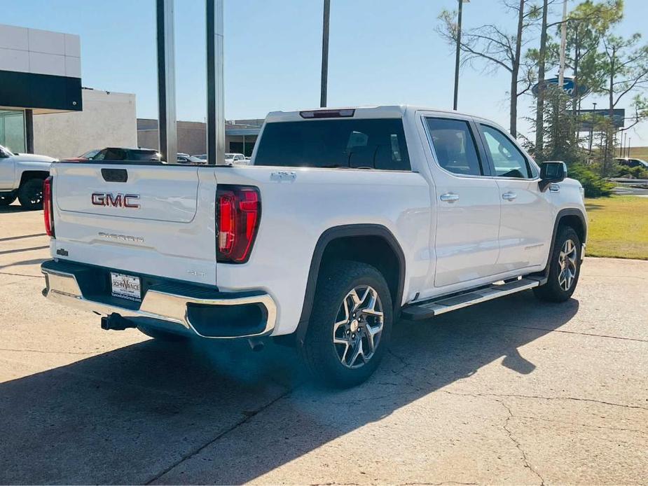 new 2025 GMC Sierra 1500 car, priced at $58,400