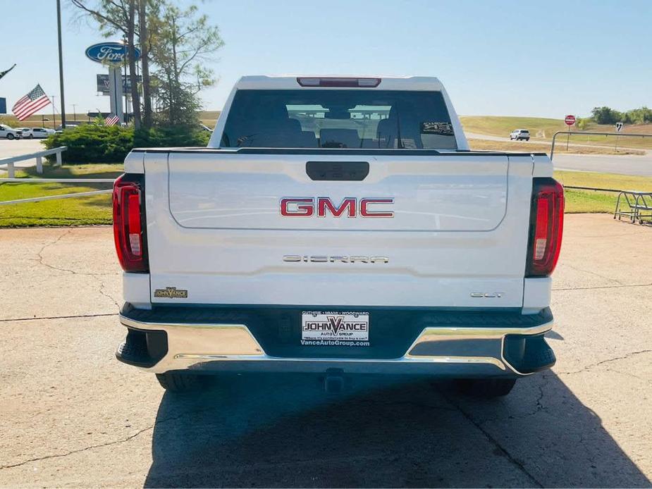 new 2025 GMC Sierra 1500 car, priced at $58,400