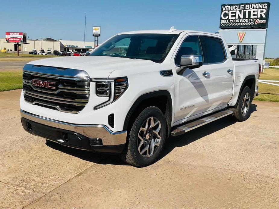 new 2025 GMC Sierra 1500 car, priced at $58,400