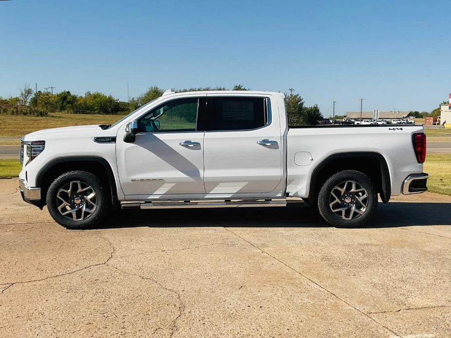 new 2025 GMC Sierra 1500 car, priced at $58,400