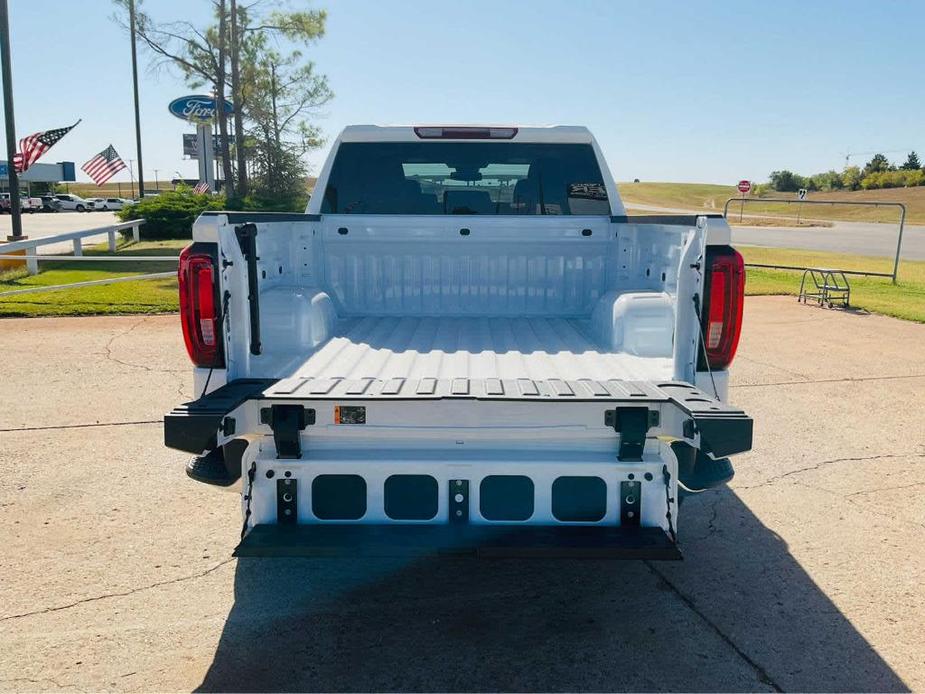 new 2025 GMC Sierra 1500 car, priced at $58,400