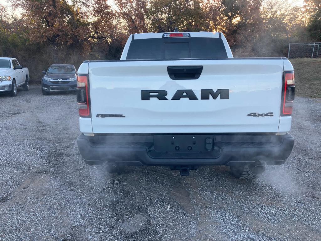 used 2023 Ram 1500 car, priced at $48,750