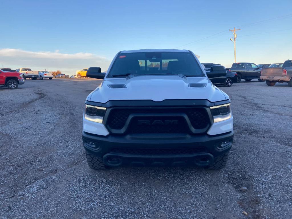 used 2023 Ram 1500 car, priced at $48,750