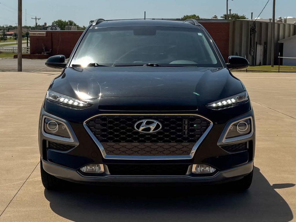 used 2018 Hyundai Kona car, priced at $15,000