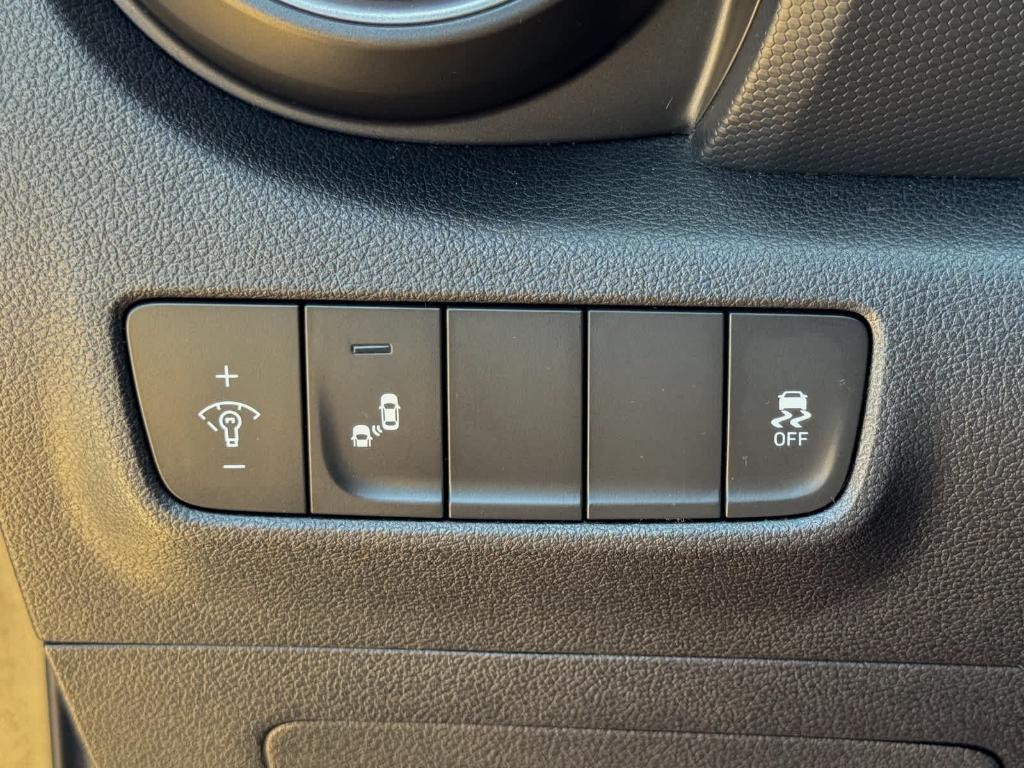 used 2018 Hyundai Kona car, priced at $15,000