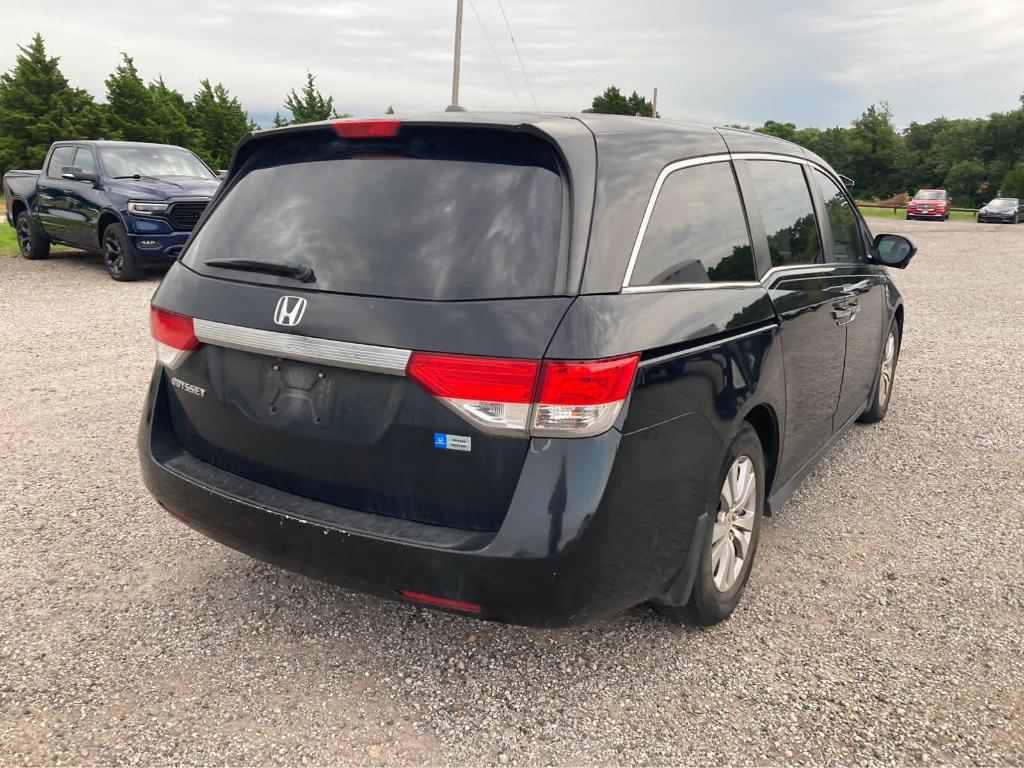 used 2017 Honda Odyssey car, priced at $15,750