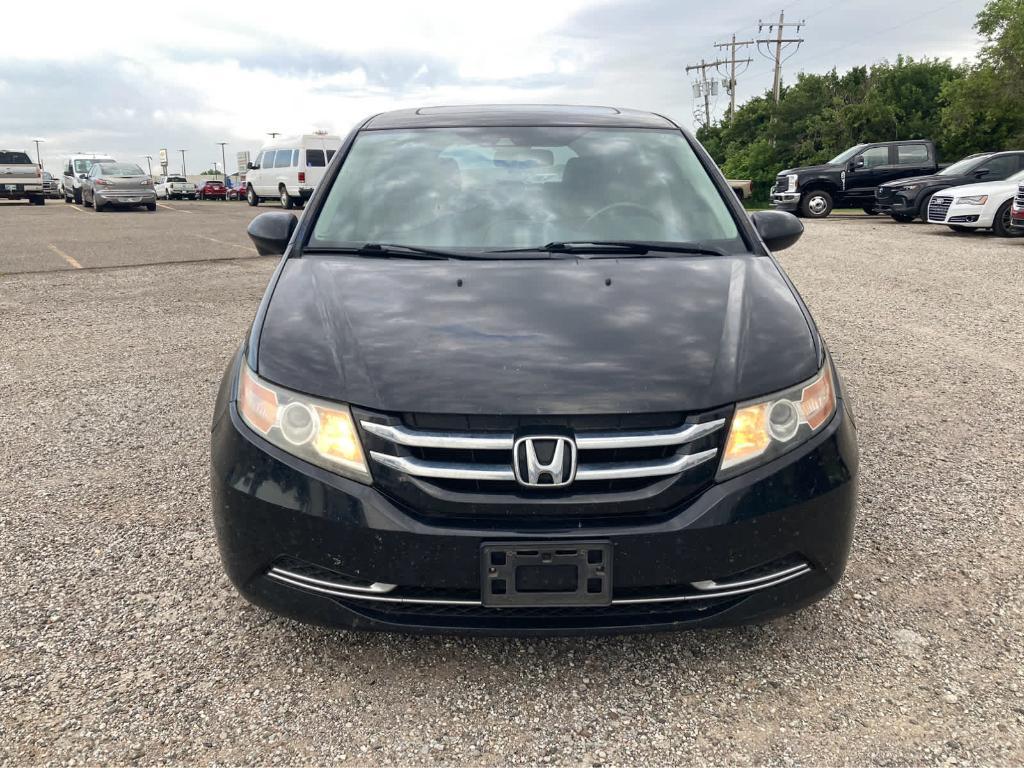 used 2017 Honda Odyssey car, priced at $15,750