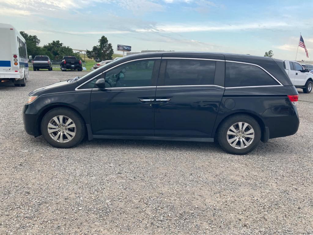used 2017 Honda Odyssey car, priced at $15,750