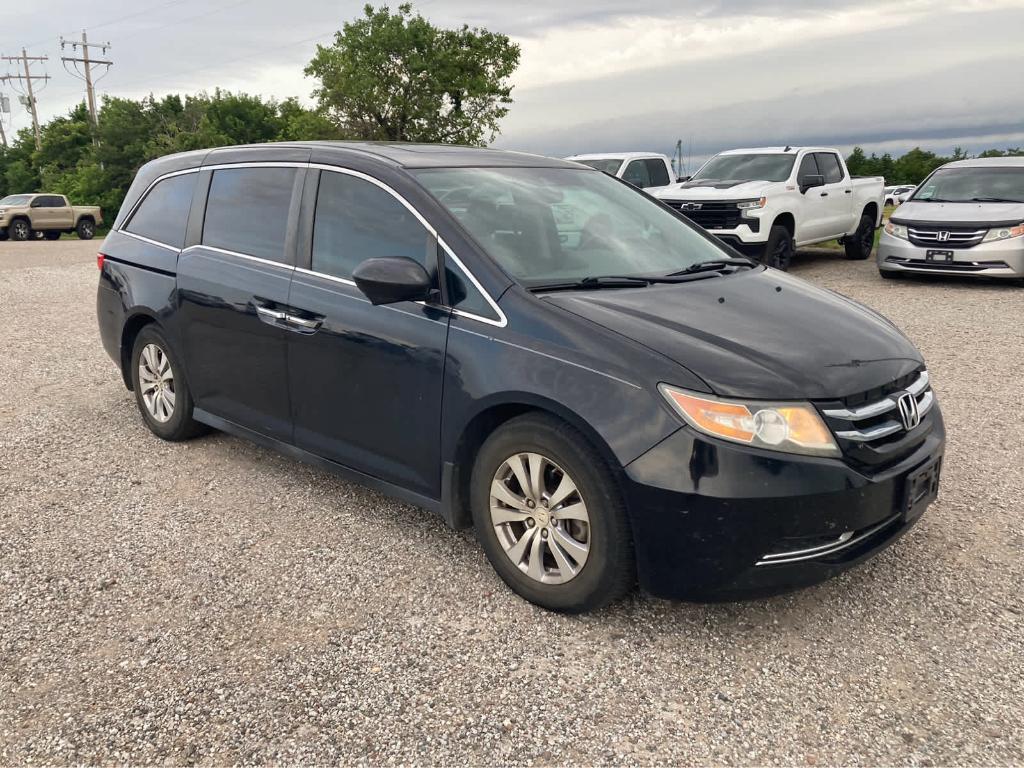 used 2017 Honda Odyssey car, priced at $15,750