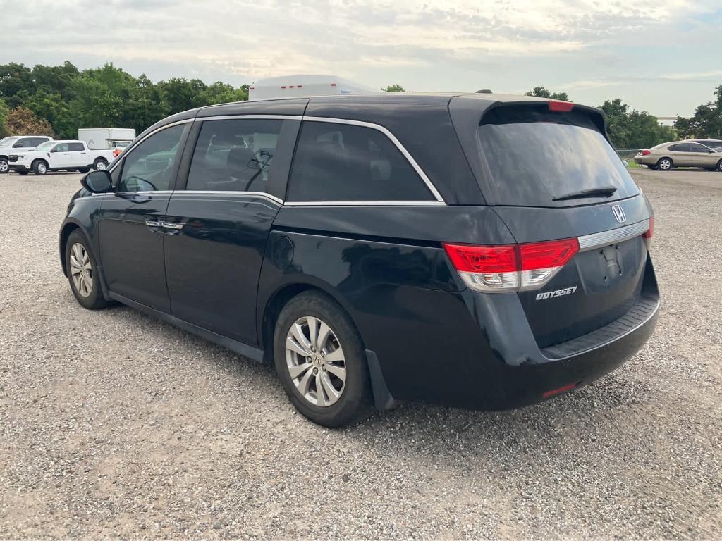 used 2017 Honda Odyssey car, priced at $15,750