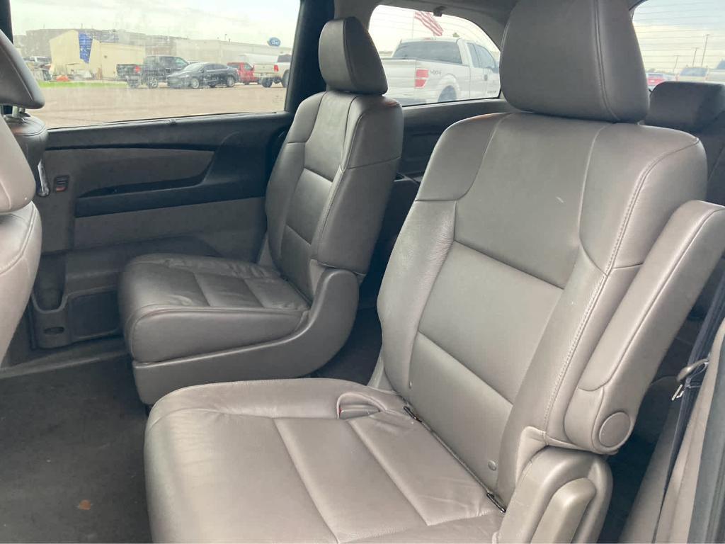 used 2017 Honda Odyssey car, priced at $15,750