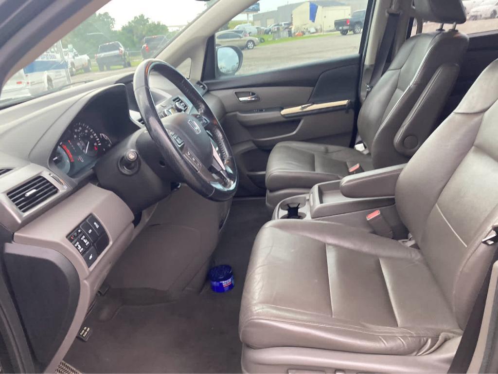 used 2017 Honda Odyssey car, priced at $15,750