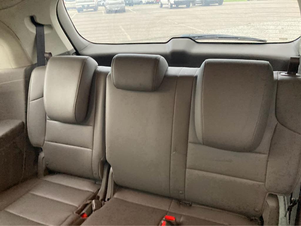 used 2017 Honda Odyssey car, priced at $15,750