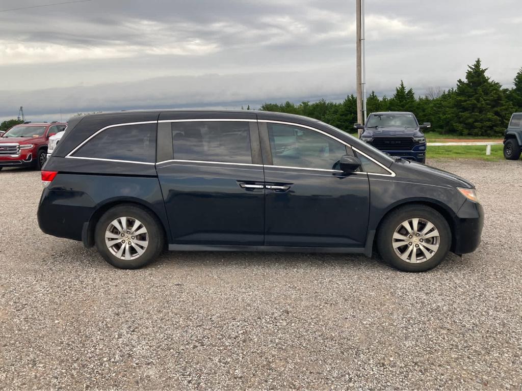 used 2017 Honda Odyssey car, priced at $15,750