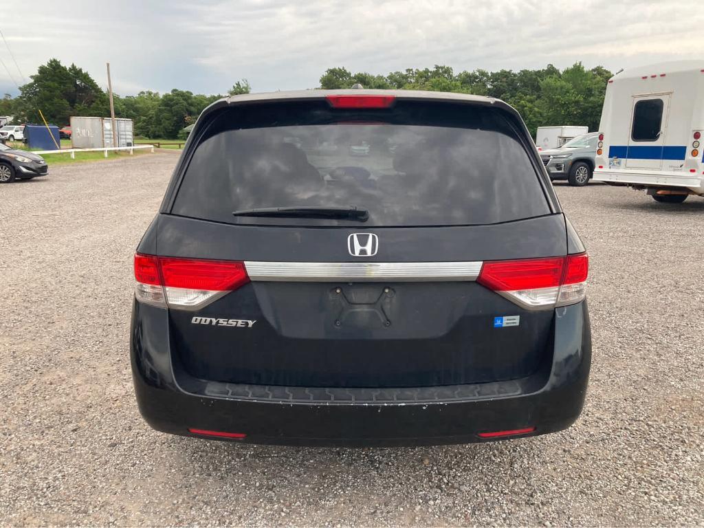 used 2017 Honda Odyssey car, priced at $15,750