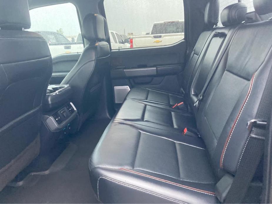 used 2021 Ford F-150 car, priced at $35,000