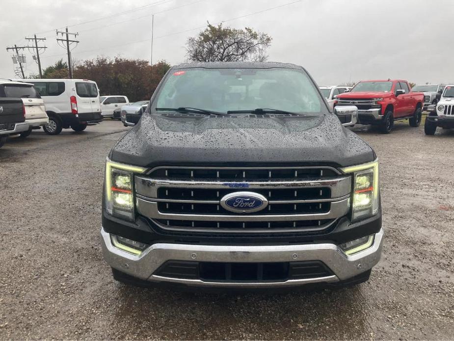 used 2021 Ford F-150 car, priced at $35,000