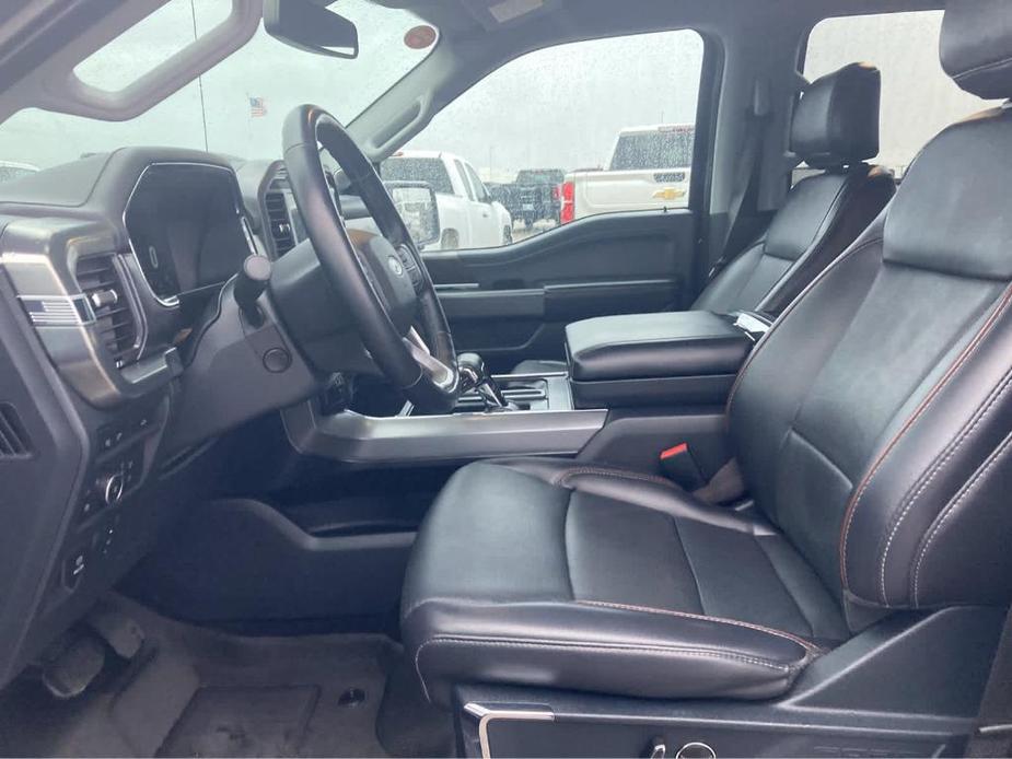 used 2021 Ford F-150 car, priced at $35,000