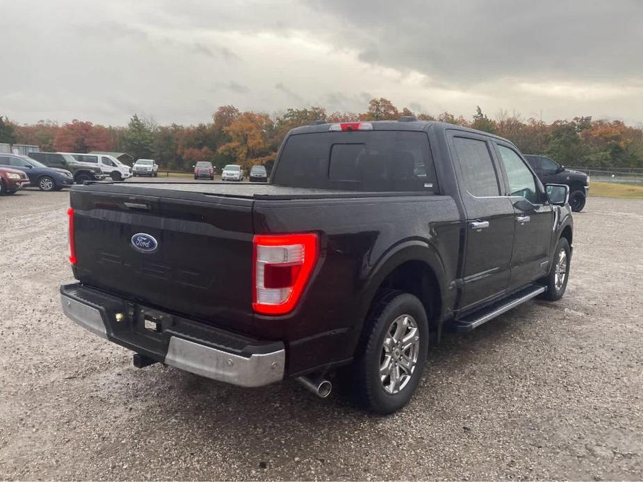 used 2021 Ford F-150 car, priced at $35,000