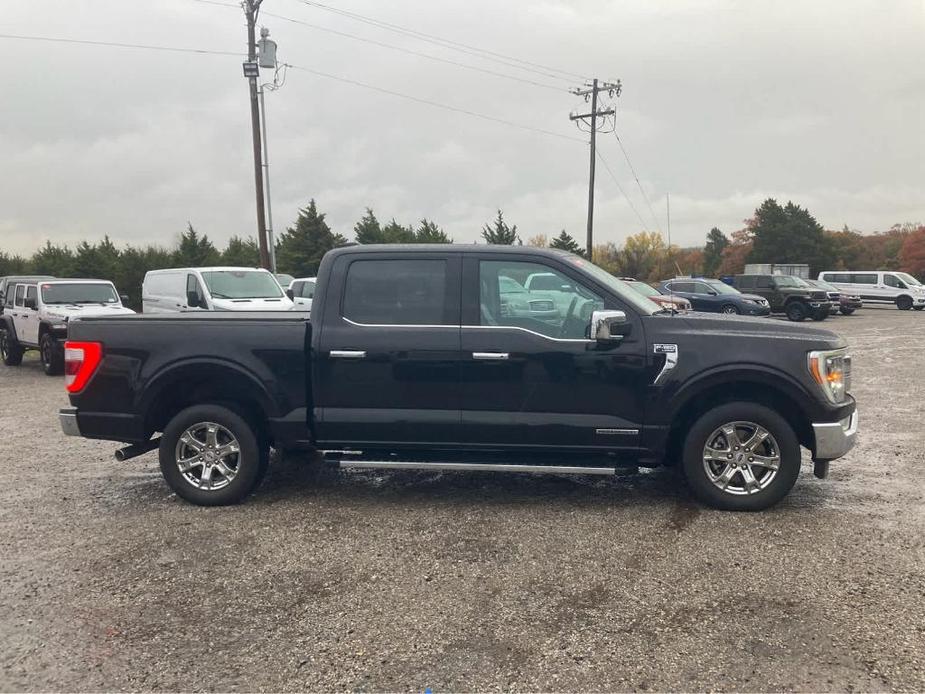 used 2021 Ford F-150 car, priced at $35,000