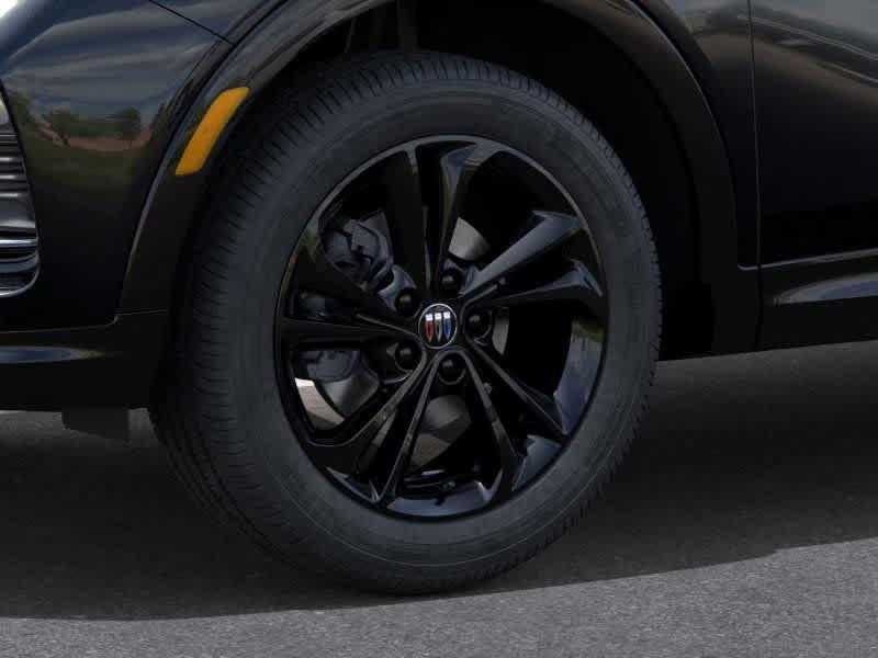 new 2025 Buick Envista car, priced at $29,475