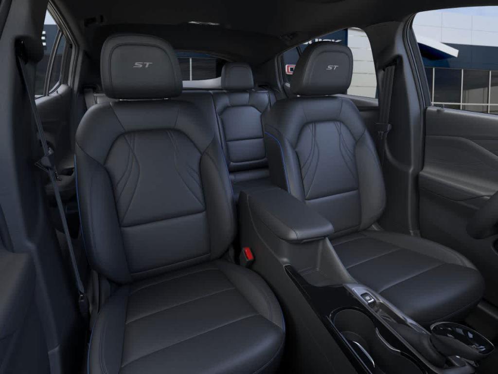 new 2025 Buick Envista car, priced at $29,475
