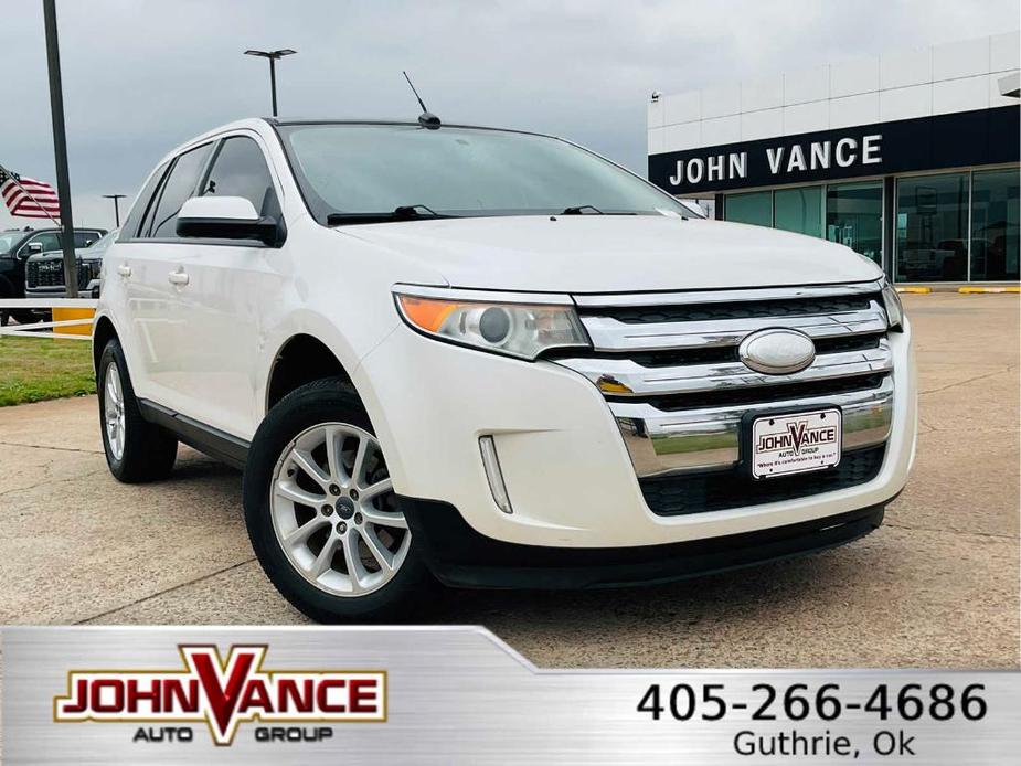 used 2013 Ford Edge car, priced at $8,650