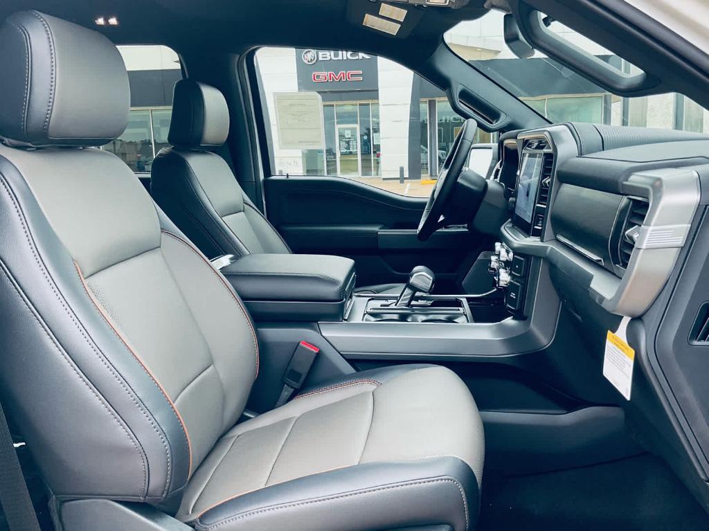 new 2025 Ford F-150 car, priced at $66,595