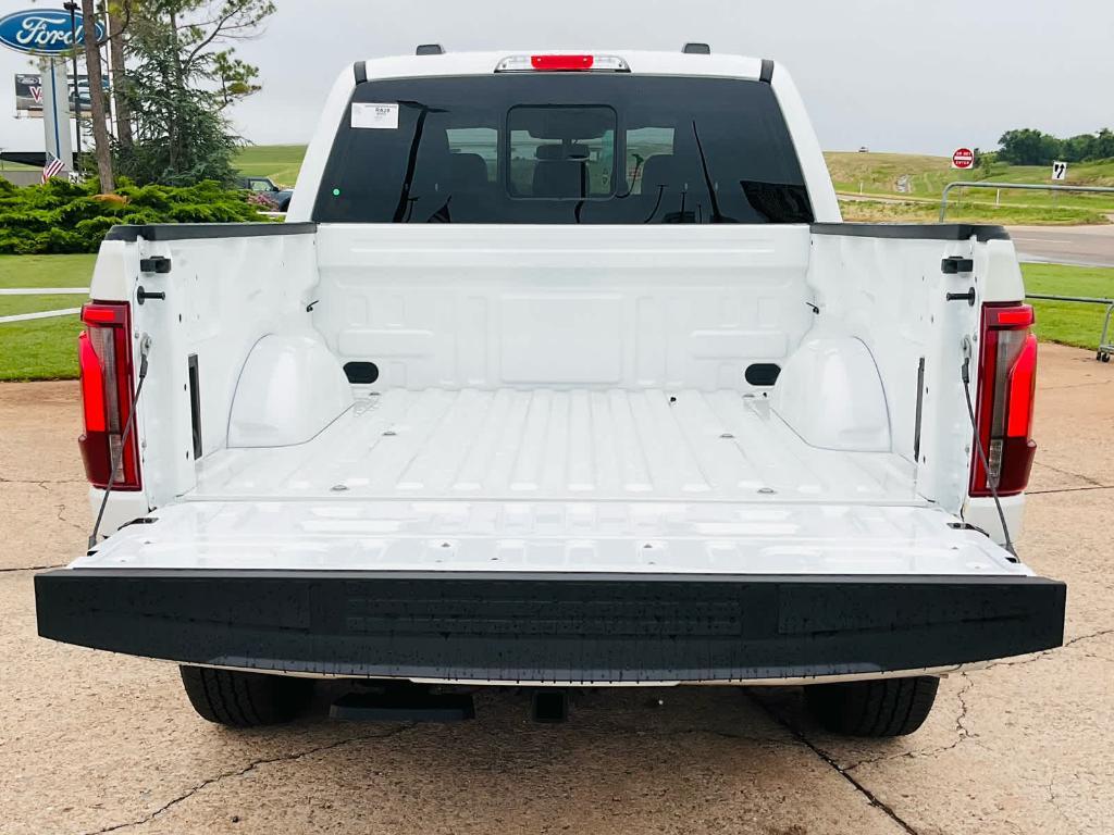 new 2025 Ford F-150 car, priced at $66,595