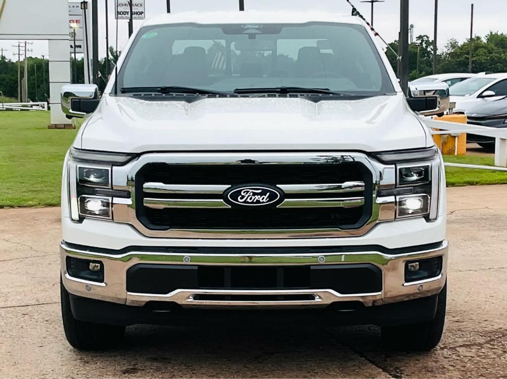 new 2025 Ford F-150 car, priced at $66,595