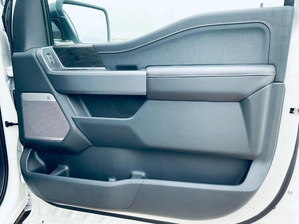 new 2025 Ford F-150 car, priced at $66,595