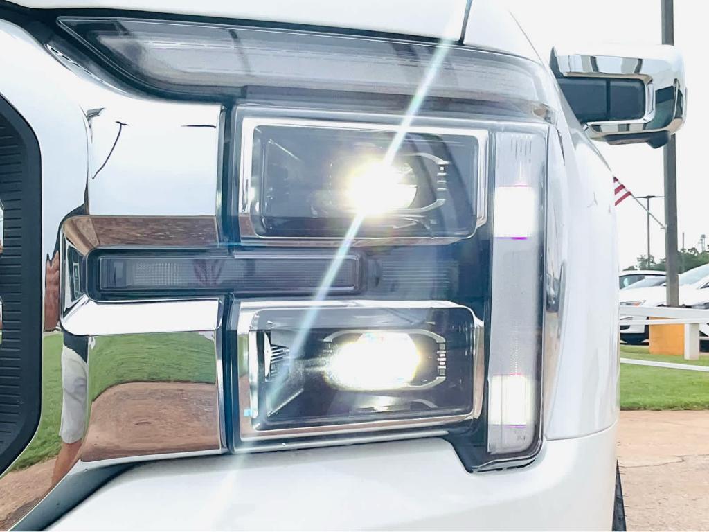 new 2025 Ford F-150 car, priced at $66,595