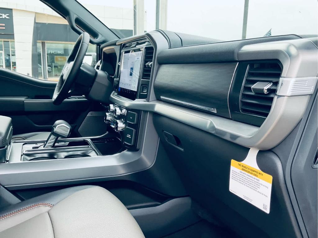 new 2025 Ford F-150 car, priced at $66,595