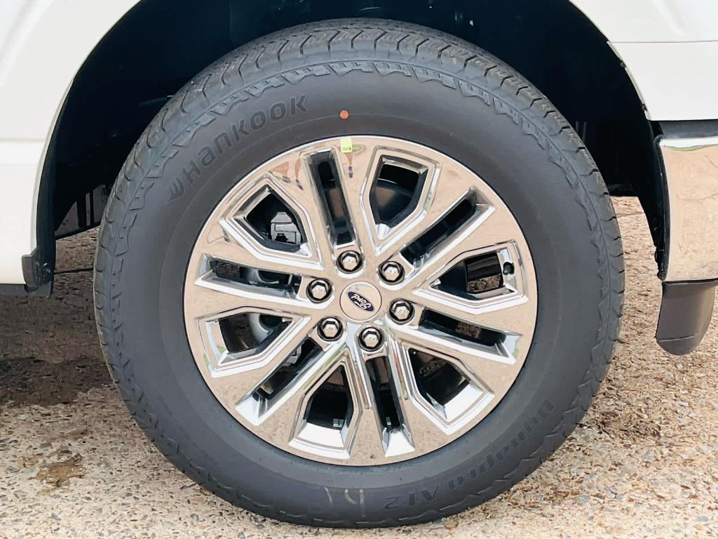 new 2025 Ford F-150 car, priced at $66,595