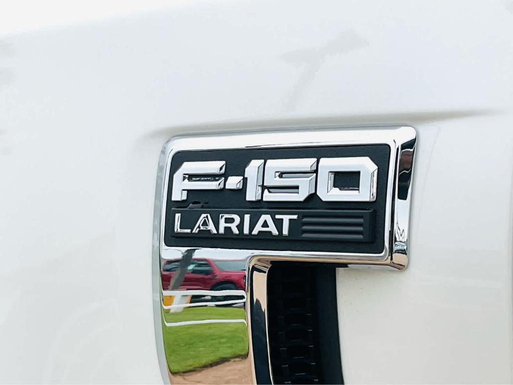 new 2025 Ford F-150 car, priced at $66,595