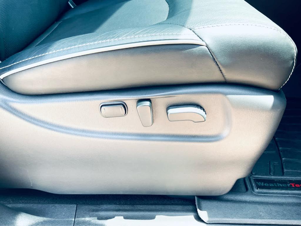 used 2021 INFINITI QX80 car, priced at $36,000