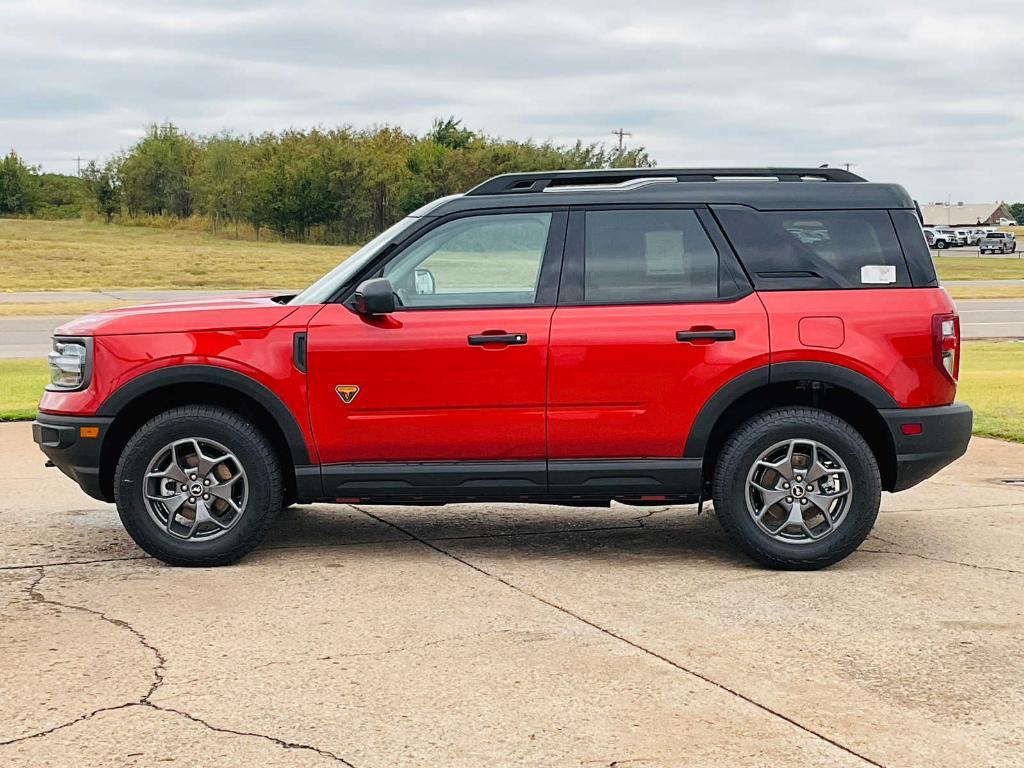 new 2024 Ford Bronco Sport car, priced at $37,895