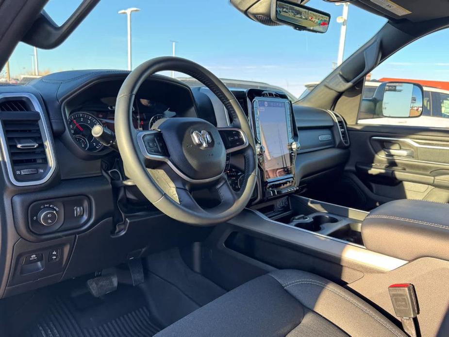 used 2022 Ram 1500 car, priced at $40,750