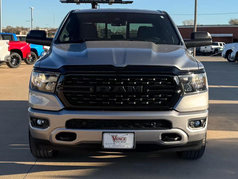 used 2022 Ram 1500 car, priced at $40,750